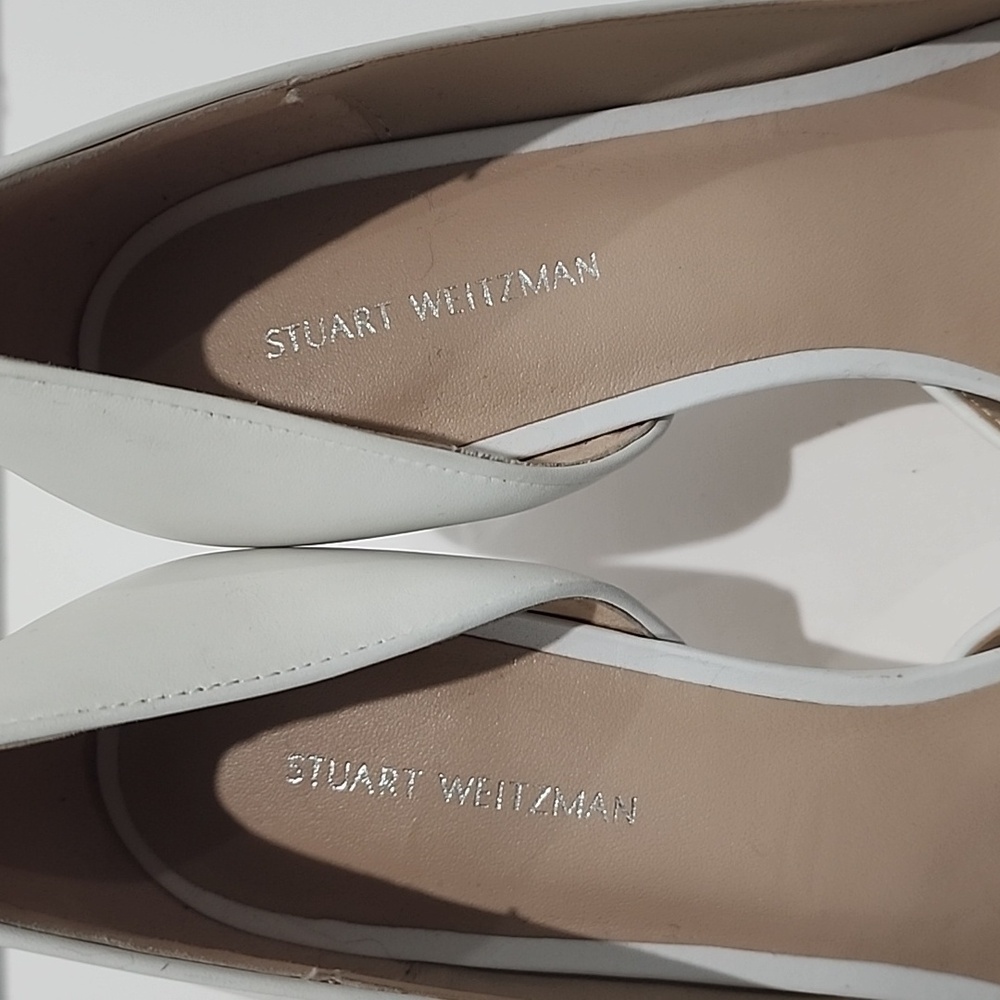 Stuart Weitzman D'Orsay Pumps - Picture 12 of 12